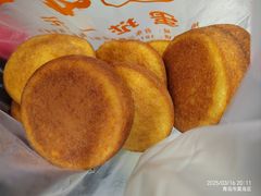 -朱記糯米蛋糕(千川百货店)