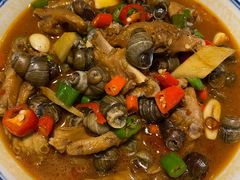 鸭掌螺蛳-几荷·恰似故人来(秀水广场店)