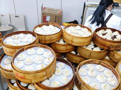 蟹黄汤包-常四汤包(六合店)