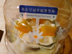 -皇冠幸福里动物奶油生日蛋糕(中山大道二中店)