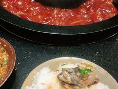 -渝大狮毛肚老火锅(普陀店)