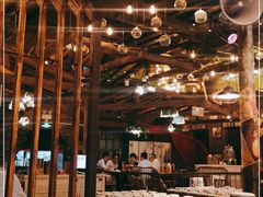 大堂-高烤场烧烤餐厅(文华里店)