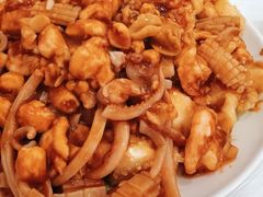 八珍豆腐-聚福缘菜馆(隆昌路店)