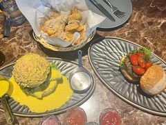 -Let'sBURGERplus·非常创意汉堡(三里屯店)