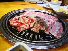 -唯成•韩国炭火烤肉 유성고기