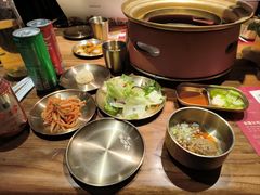 -西塔老太太泥炉烤肉(万柳华联店)