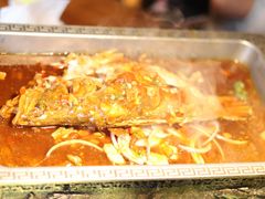 -大傻徽菜园·中国徽菜大师(老街店)