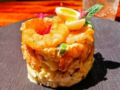 -格鲁·秀色Georgia’s Feast