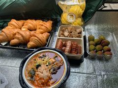 牛角面包-盒马鲜生(和谐广场店)