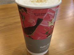 声声乌龙-茶颜悦色(河西王府井负一楼店)