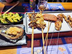 -大成海鲜烧烤·小龙虾(七宝店)