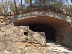 -上海佘山国家森林公园天马山园