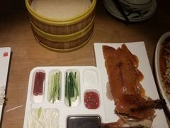 -华馨园北京烤鸭