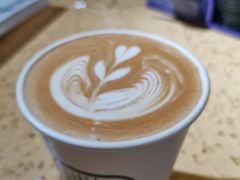 榛果拿铁-HANA COFFEE(长寿路店)