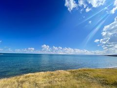 -青海湖二郎剑景区