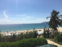 -亚龙湾中心广场