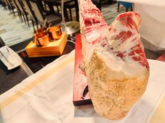 -北京希尔顿逸林酒店-逸轩西餐厅-自助餐厅