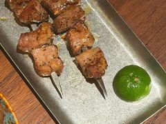 -贰醒·私房小院烧烤 (太古里店)