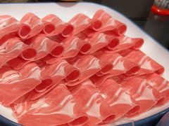 -京门老爆三·铜锅涮肉 爆肚(芳群园店)