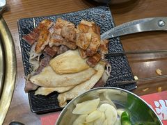 -海之屋韩式烤肉(海棠68环球美食街店)
