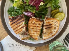 -O'mills Sourdough Bakery&Bistro(永嘉路店)