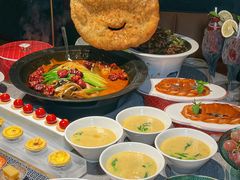 -秀儿四九城·新京菜(亚运村鸟巢店)