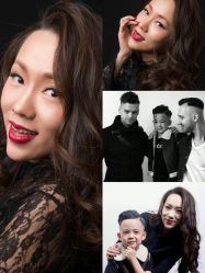 点击看大图 -MONE美发沙龙