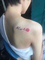 -刺客纹画纹身·洗纹身·穿孔饰品