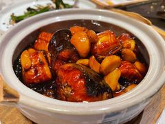 蒜子红烧野生河鳗-上海老站(徐家汇店)