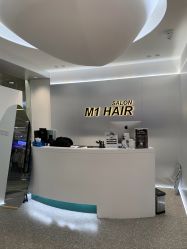 -M1 HAIR烫染