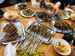 -老地方烤肉(东岗路店)