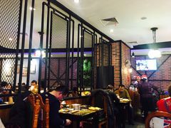 -吉布鲁牛排海鲜自助(武侯泛悦国际店)