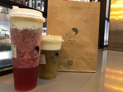 -喜茶(上海正大广场店)