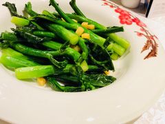 姜汁炒芥兰-红棉中餐厅·广州海航威斯汀酒店