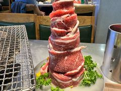 -合易泓烤肉•首创生椰大油边(宁山路店)