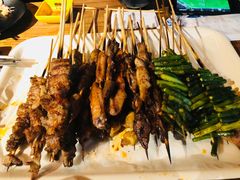 -云晓光头烧烤吧(盛夏店)