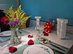 -蜜桃花开·中西融合菜E&W(南长街店)