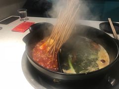 -钢管厂五区小郡肝串串香(南山店)