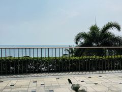 -日落吧·海景咖啡厅·餐酒吧·鸡尾酒·下午茶·乐队表演·浪漫夕阳·三亚文华东方酒店