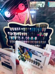-M·X Nail日式美甲美睫
