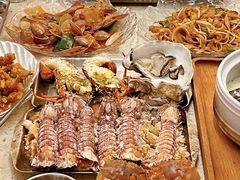 -白仁仔· 活烤海鲜 宵夜(豫园店)