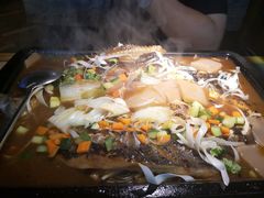 -探鱼·鲜青椒爽麻烤鱼(苏宁广场店)