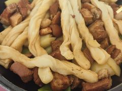 -北京龙庆四季香农家饭庄·灶台鱼·碳烤虹鳟鱼(龙庆峡店)