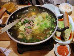 -全牛匠·乐山跷脚牛肉(新中关店)