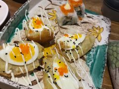 -一井烧肉·活鳗·寿司(望京SOHO店)