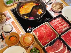 -温野菜涮涮锅(大悦城店)