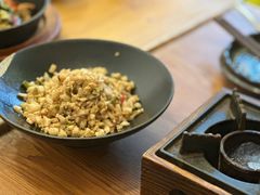 酸豆角炒小笋-汤厨(五道营店)