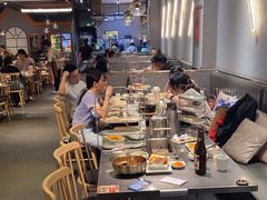 -白玉·朝鲜族烤串(南山店)