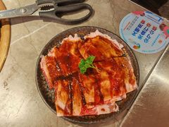 -谷牛日式烤肉(宝山U天地店)