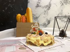 -ZUO无作不乐烘焙课堂(国贸城店)